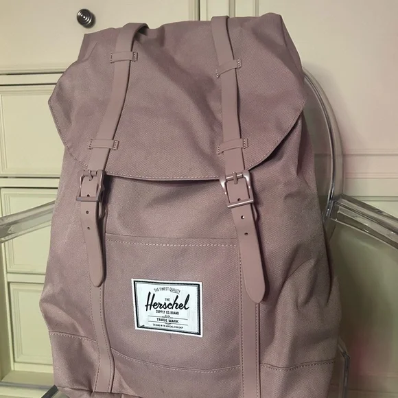 herschel backpack blush Herschel Supply Company Blush Backpack